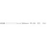 LIMA DIAMAN.CUCHILLO PFL-106