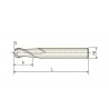 FRESA MD REC. C/ESF 2L D. 4X80 -55HRC