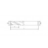 FRESA MD RECUBIERTA 2L D. 12X40