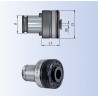 CABECILLA CON EMBRAGUE D31 M22