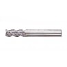 FRESA MD 3L 45º DIAM. 16X42 ALUM.