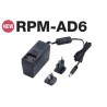 ADAPTADOR AC PARA PREMO RPM-25S2
