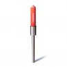 CEPILLO CERAMICA ROJO DIAM. 6