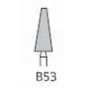 MUELA CORINDON AZUL B-53