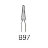 MUELA CORINDON AZUL B-97