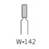 MUELA CORINDON AZUL W-142
