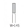 MUELA CORINDON AZUL W-145