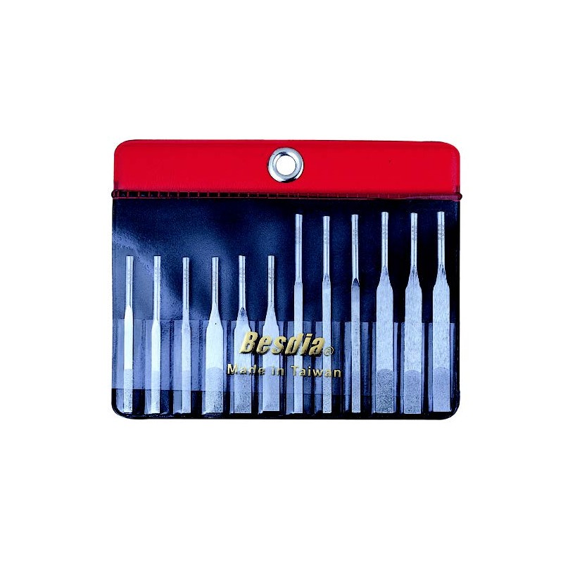 SET DE 12 LIMAS DIAMANTADAS MTF-10T