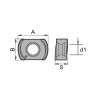 PLACA BNMX 0603-RG-CX23AX
