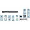 MACHO M-12X1,75 HELIC. INOX-50