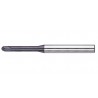 FRESA MD RECUB. MICRO ESFERICA D.1X4