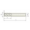 FRESA DENTADO VARIABLE D.6 R-0,3