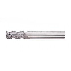 FRESA MD 3L 45º DIAM.  6X13 ALUM.