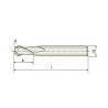 FRESA MD DIAMANTE C/ESF 2L DIAM. 8X20