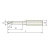 FRESA MD RECUB. 4.L. MICRO D. 0,8X4