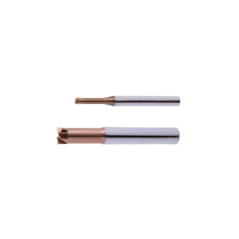 FRESA MD RECUB. TORUS D.1,5X 4X45 R-0,3