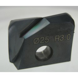 PLACA TORICA DIAM. 8 R. 0.3