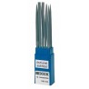 ESTUCHE LIMATONES DICK 12 PZ. P-1-3