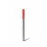 CEPILLO ROJO DIAM. 7 X 170