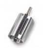 CASQUILLO ALU Ø65EXT Ø12MANGO
