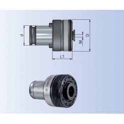CABECILLA CON EMBRAGUE D19 M2