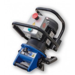 CHAFLANADORA OMCA PORTATIL 2 F