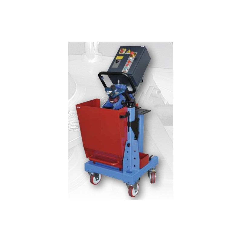 CHAFLANADORA OMCA 900