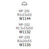 LIMATON MAQ.CORTO M.C. MF-202