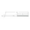LIMATON MAQ. CUCHILLO MPF-109