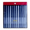 SET DE 12 LIMAS CF-400
