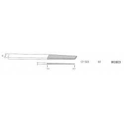 LIMA DIAMANTADA 180 mm. CF-503