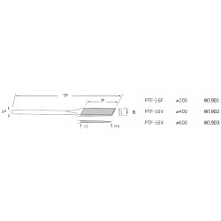 LIMATON DIAMANTADO 130mm. PTF-16V
