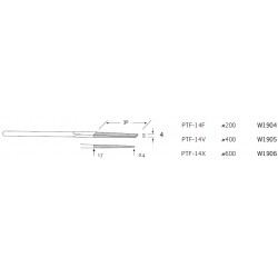 LIMATON DIAMANTADO 130mm. PTF-14X