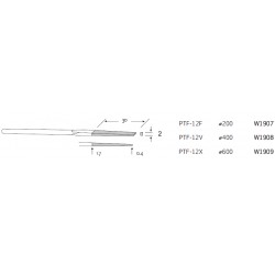 LIMATON DIAMANTADO 130mm. PTF-12F