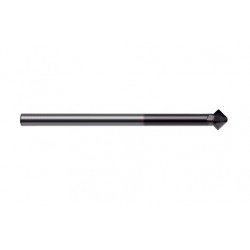 CHAFLANADOR M.D. DIAM. 3  90º DOBLE CARA