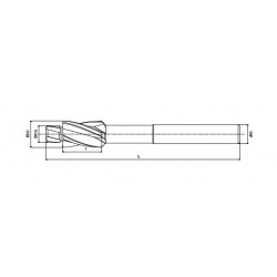 AVELLANADOR MTK M- 4 M/CIL
