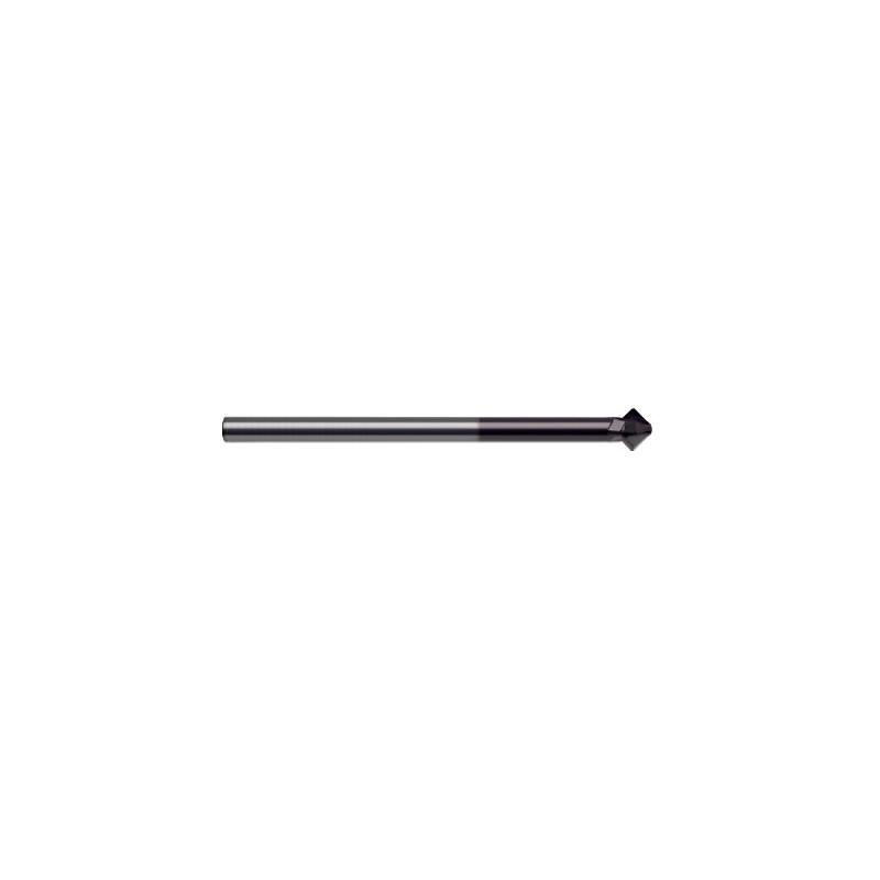 CHAFLANADOR M.D. DIAM. 3  90º DOBLE CARA