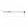 FRESA DIAMANTE 1L. D. 1X40 R-0,5