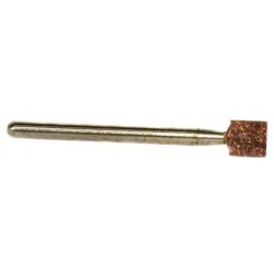 MUELA CORINDON ROJO W-160