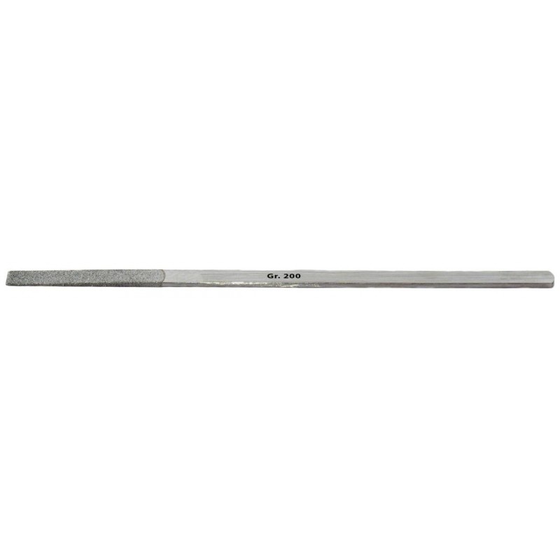 LIMA DIAMANTADA 180mm. CF-408F Gr.200