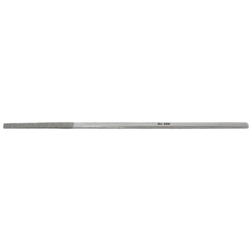 LIMA DIAMANTADA 180mm. CF-406F Gr.200