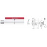 COMPARADOR DIGITAL 1075R IP52 12.5MM
