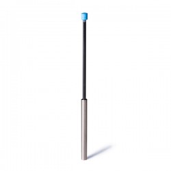 MUELA AZUL DIAM. 3 GRANO 800 CILÍNDRICA
