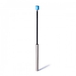 MUELA AZUL DIAM. 4 GRANO 800 CILÍNDRICA