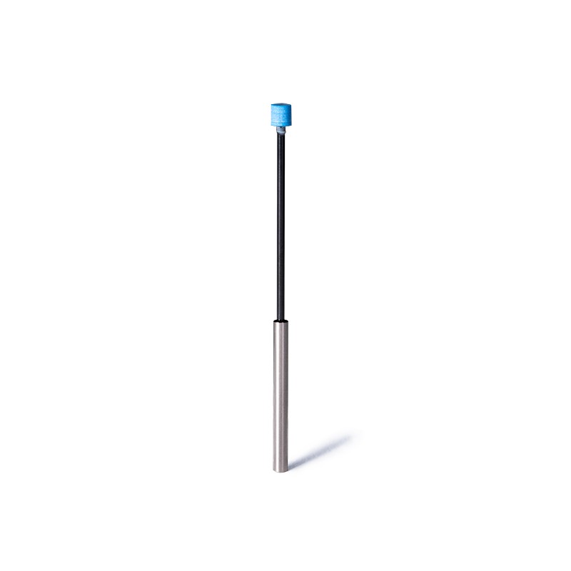 MUELA AZUL DIAM. 4 GRANO 800 CILÍNDRICA