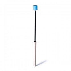 MUELA AZUL DIAM. 5 GRANO 800 CILÍNDRICA