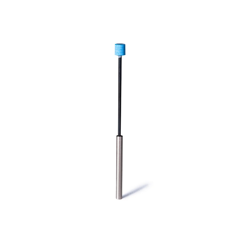 MUELA AZUL DIAM. 5 GRANO 800 CILÍNDRICA