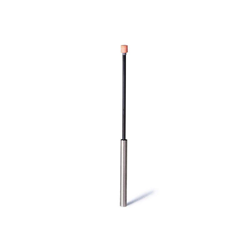 MUELA NARANJA D. 3 CILINDRICA GRANO 400