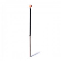 MUELA NARANJA D. 4 ESFERICA GRANO 400