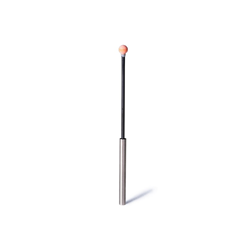 MUELA NARANJA D. 4 ESFERICA GRANO 400